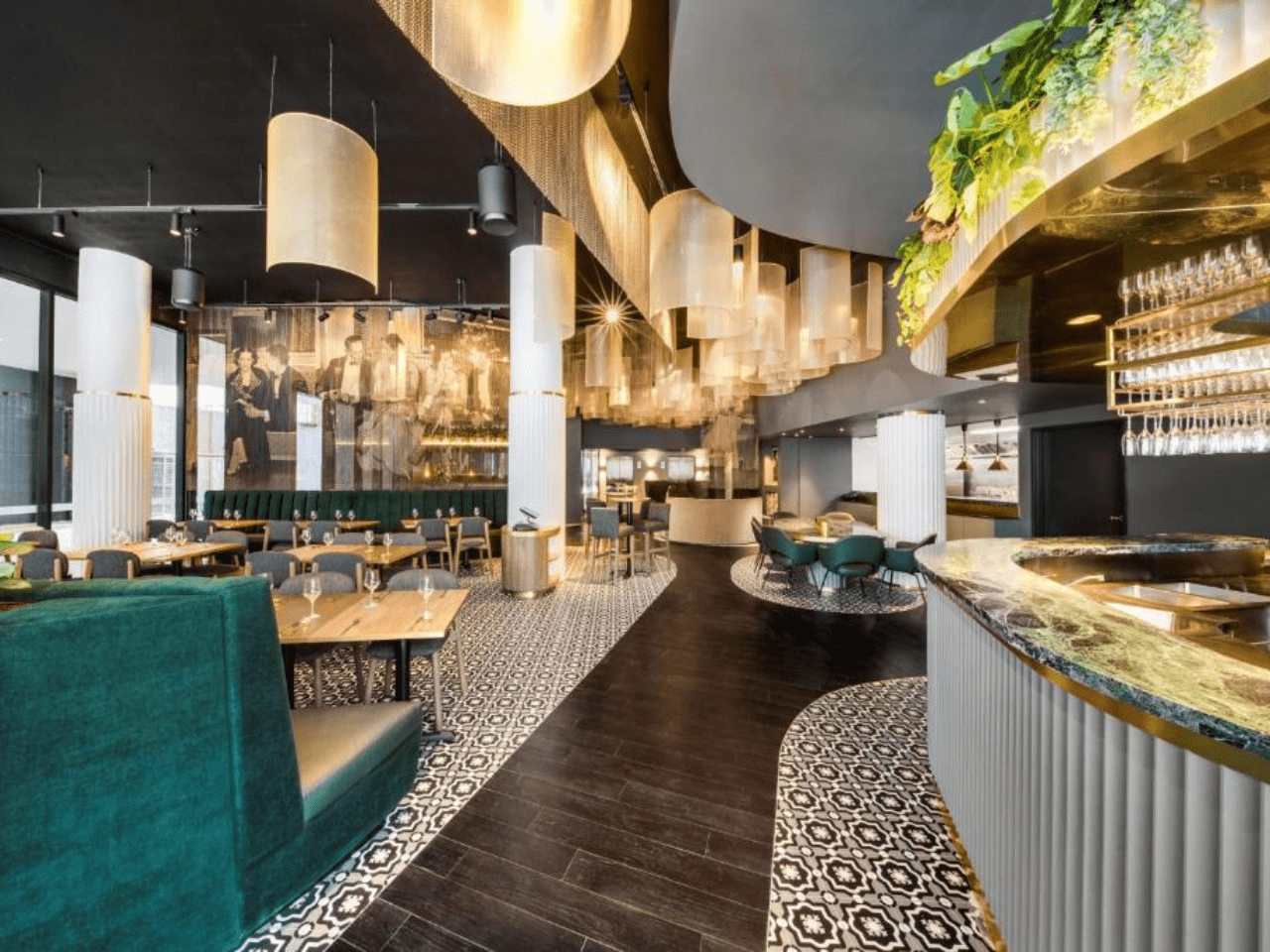 Pivot Trip small-group Australia tour for gay men gay travel — Boutique hotel Hobart