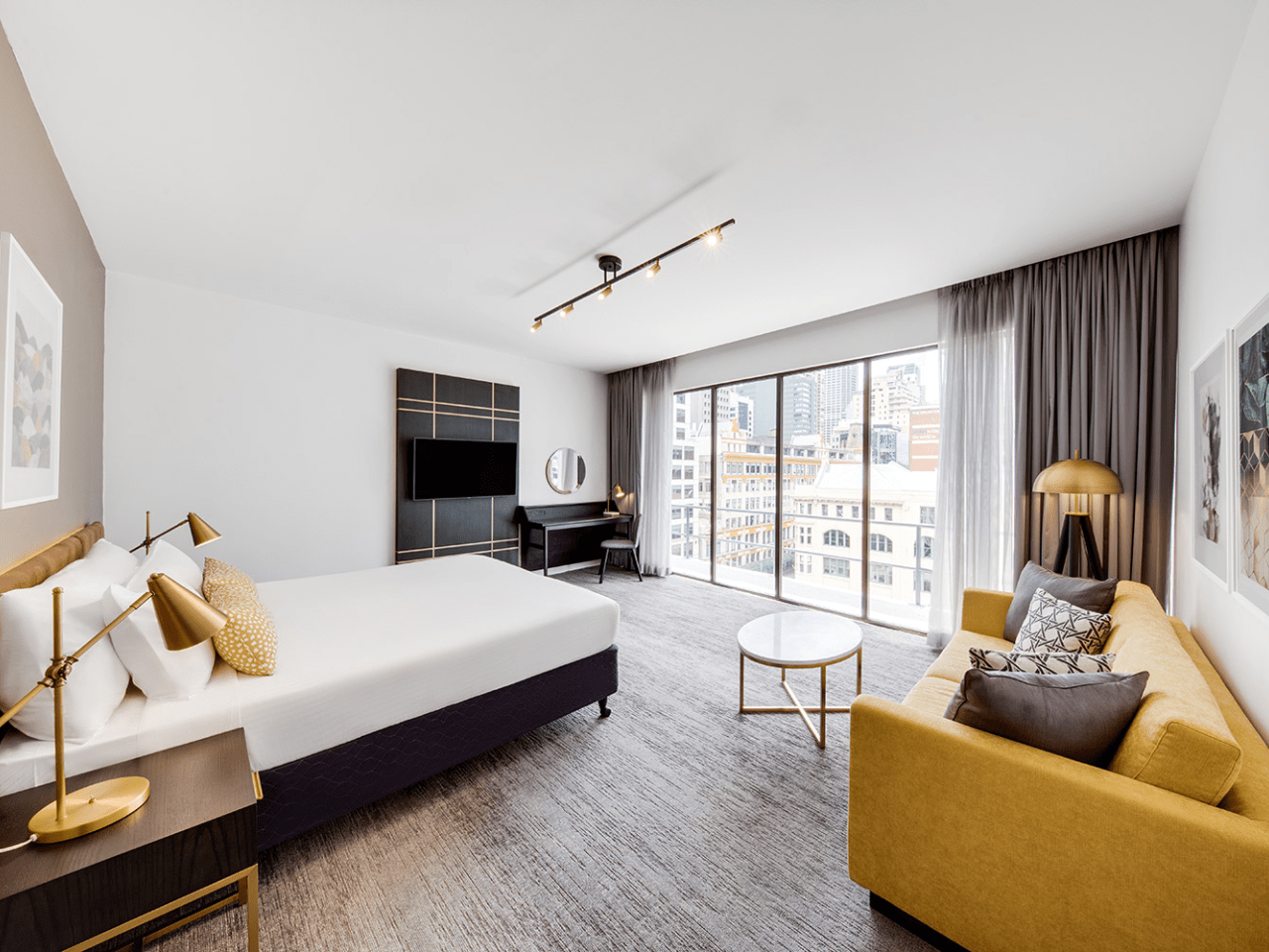 Pivot Trip small-group Australia tour for gay men gay travel — Boutique Hotel Sydney