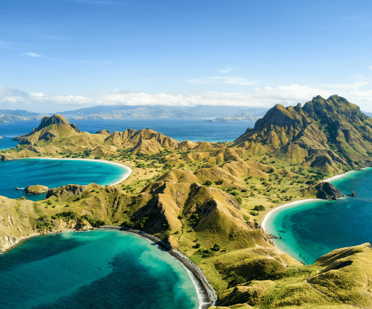 Pivot Trip Bali + Komodo - Padar Island - gay travel adventure for gay men