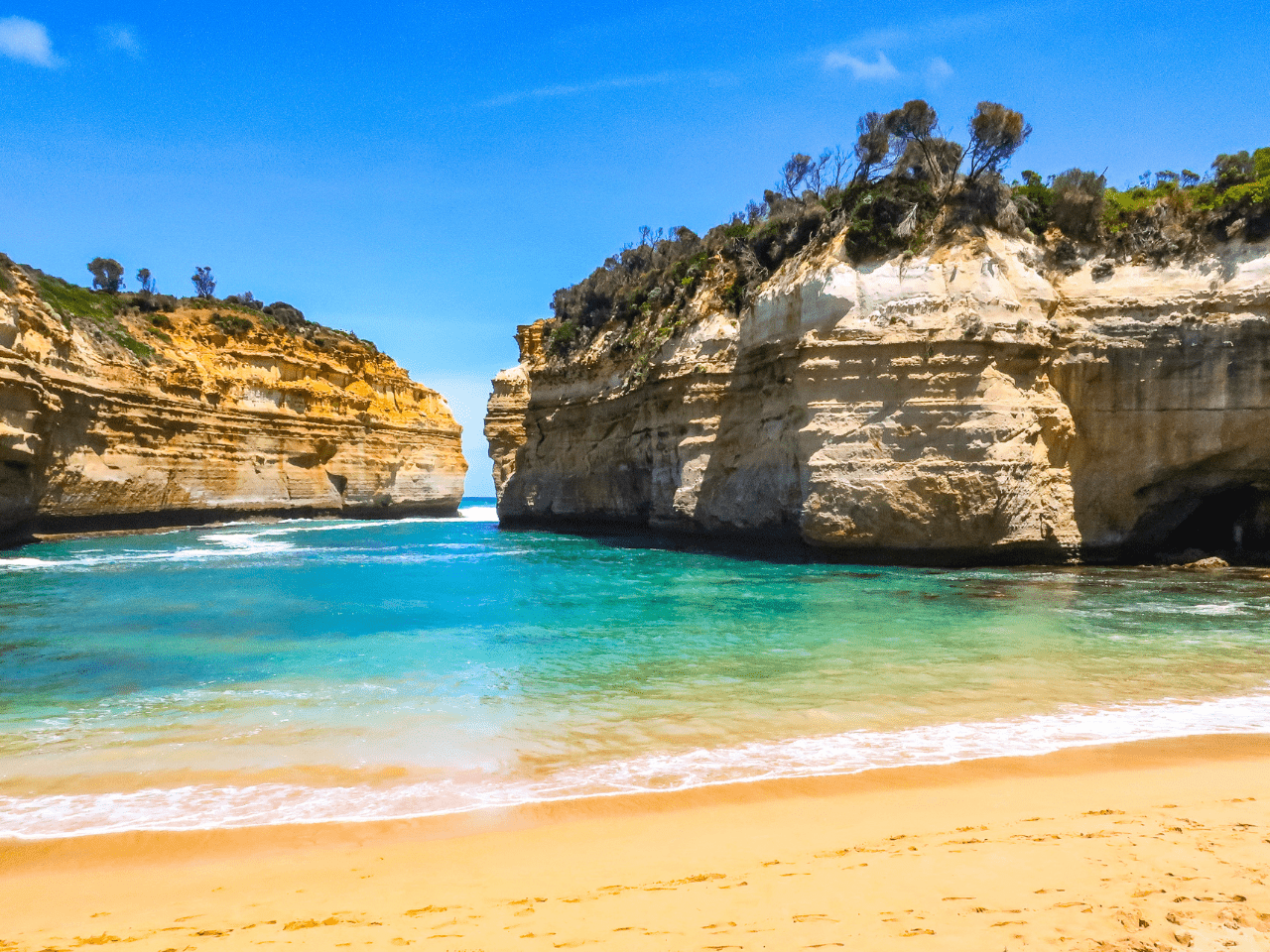 Pivot Trip small-group Australia tour for gay men gay travel — Great Ocean Road