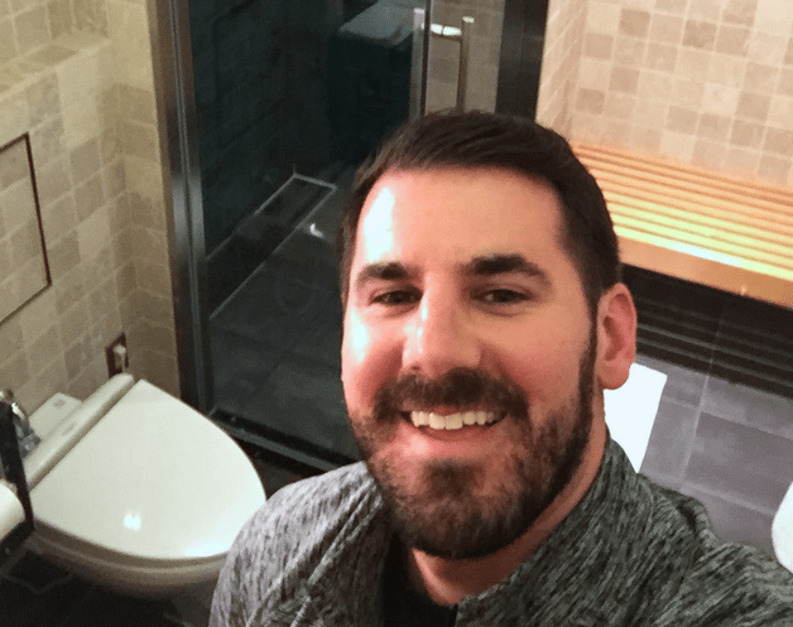 Cory Calvin's first Japanese bidet experience | Pivot Trip Japan tour | once you go bidet