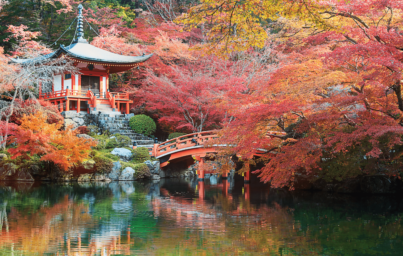 Japan in the Fall | Pivot Trip gay travel tour Japan | spiritual cultural sites