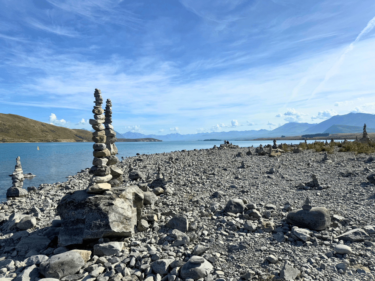 New Zealand Landscape