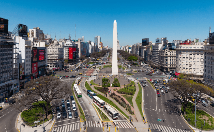 Buenos Aires Argentina - Pivot Trip South America - gay travel adventure luxury
