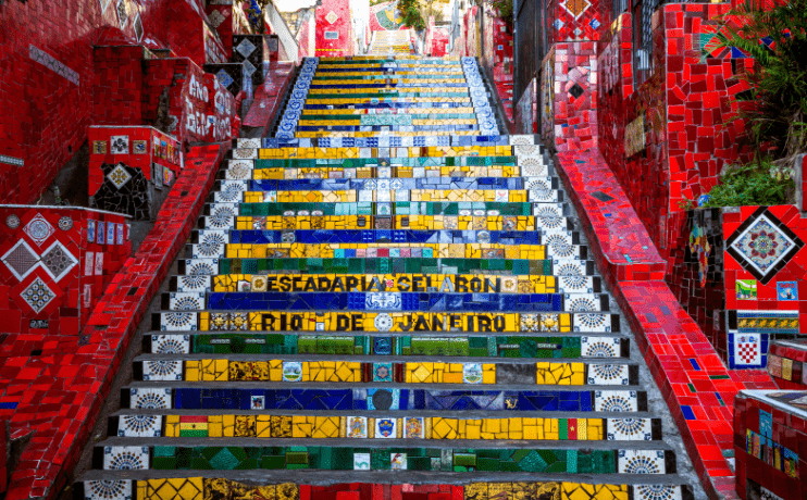 Rio de Janeiro Brazil - Pivot Trip South America - gay travel adventure luxury