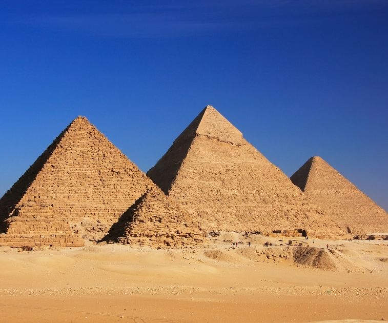 Trip card for Pivot Trip Egypt