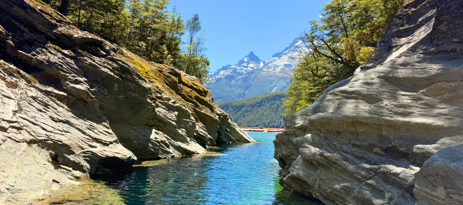Pivot Trip small-group New Zealand tour for gay men — Mount Aspiring National Park